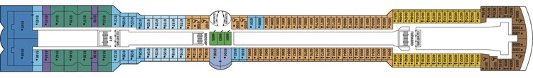celebrity cruises celebrity infinity deck plans deck 6.jpg